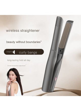Charging Straightener [Midnight Grey]