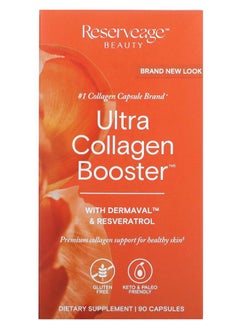 Reserveage Ultra Collagen Booster 90 Capsules 