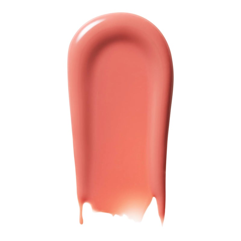 elf e.l.f. Sun Boss Gloss SPF 25, Pigmented Lip Gloss For A High-Shine Finish, Moisturizing & Conditioning Formula, Vegan & Cruelty-Free, Blush Much? - Image 2