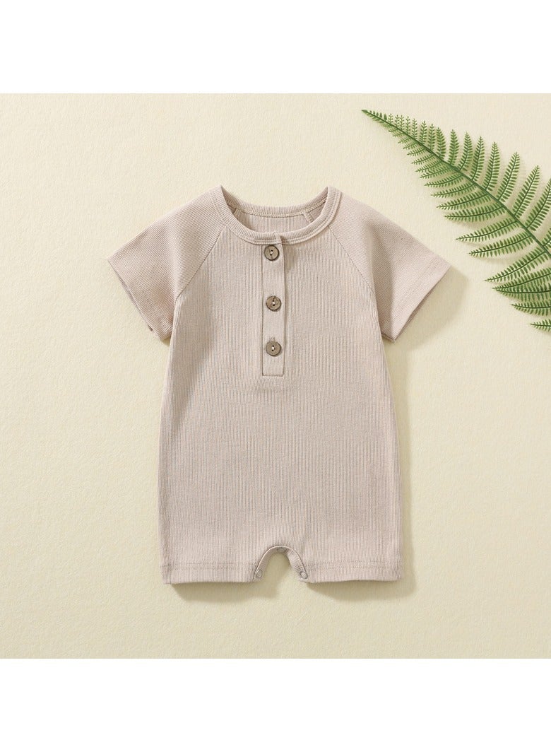 Soft and Comfortable Baby Jumpsuit