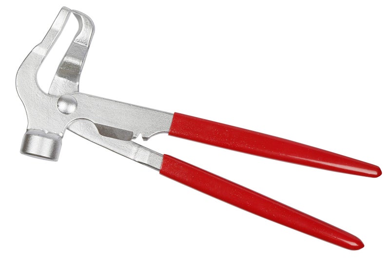 J&R Quality Tools VCT Installer Remover Pliers for Wheel Weights Balance Rims AUTO Hammer TIRE Tool - Image 5