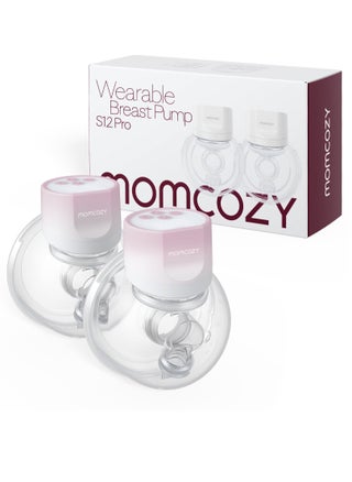 S12 Pro Double Breast Pump Electric, Portable, Smart Display, 3 Modes, 9 Levels - pzsku/ZB01183BFFEC36B2DA5CDZ/45/_/1701990713/4728fb40-1cb6-4f70-b871-8b9891b4861c
