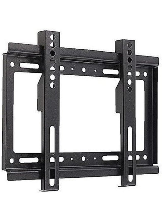 Royal Apex Tv Wall Mount Bracket For Flat Screen Led Lcd Tv Low Profile Fixed And Space Saving Tv Bracket 14 To 42 Inch  - Image 1