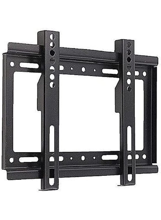 Royal Apex Tv Wall Mount Bracket For Flat Screen Led Lcd Tv Low Profile Fixed And Space Saving Tv Bracket 14 To 42 Inch  - Image 2
