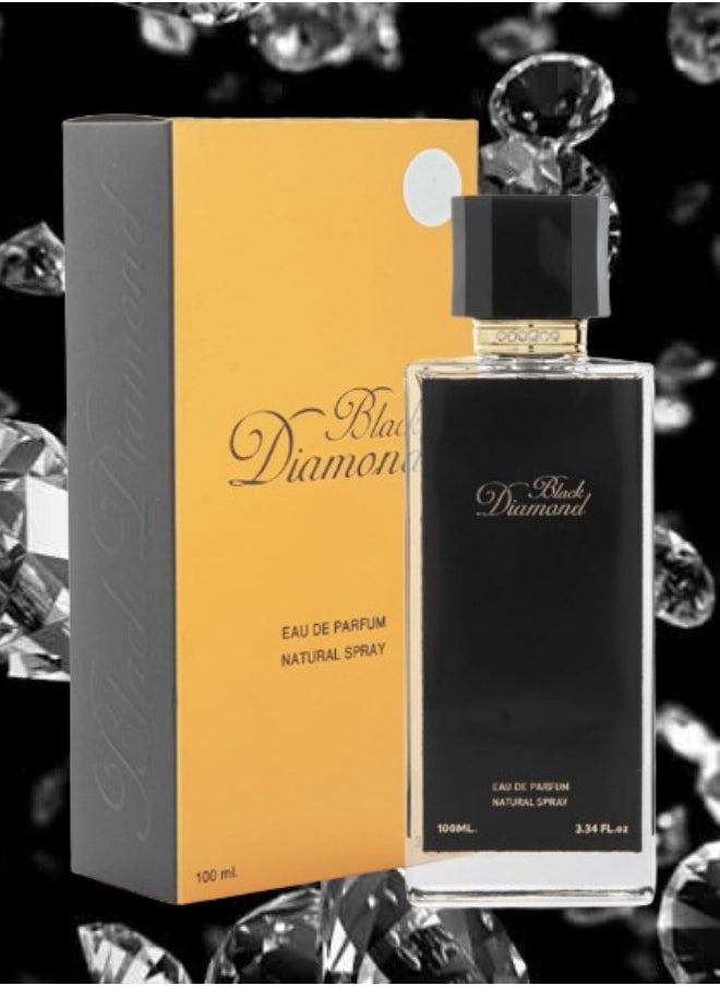 Black Diamond - Black Diamond Perfume 100ML - Image 1