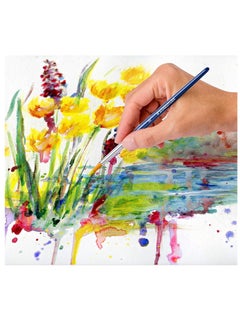 STAEDTLER 12-Piece Design Journey Acrylic Paint Tubes 12ml Content  - Image 4