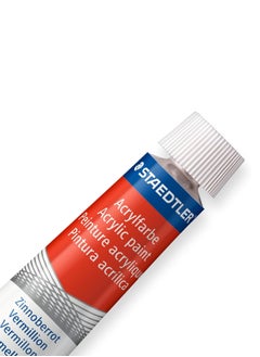 STAEDTLER 12-Piece Design Journey Acrylic Paint Tubes 12ml Content  - Image 3