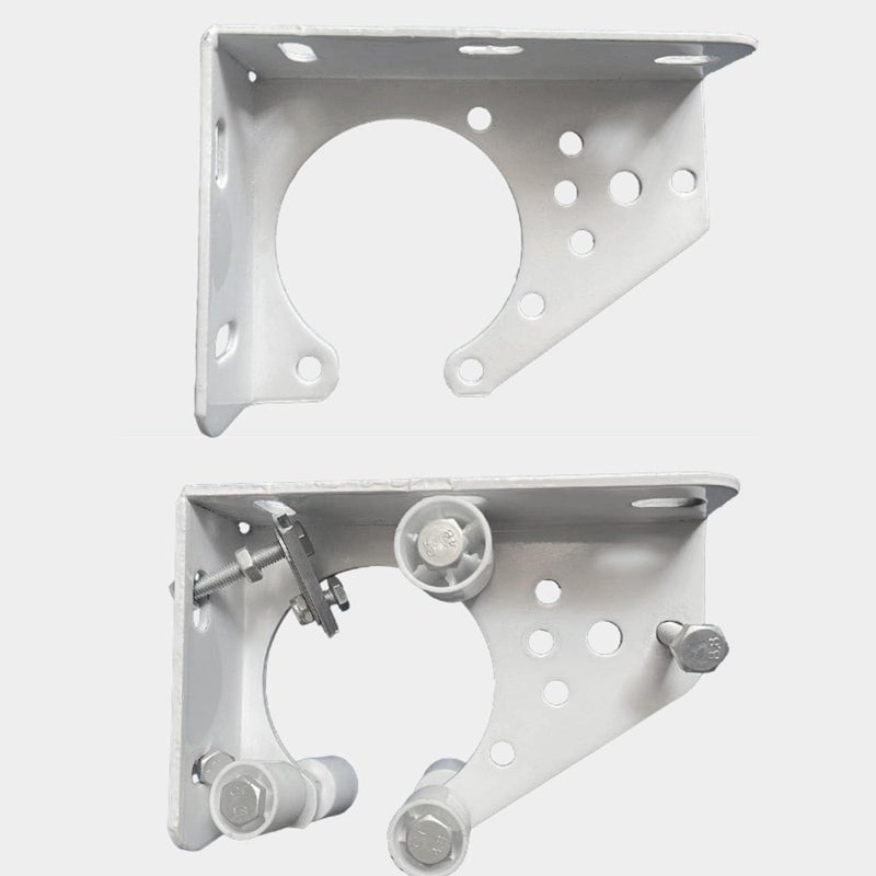 Aluminum Telescoping Awning Bracket Holder for Motorhome Outdoor Canopy Reinforcement - Image 4