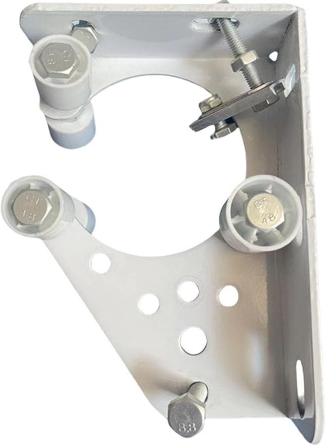 Aluminum Telescoping Awning Bracket Holder for Motorhome Outdoor Canopy Reinforcement - Image 1