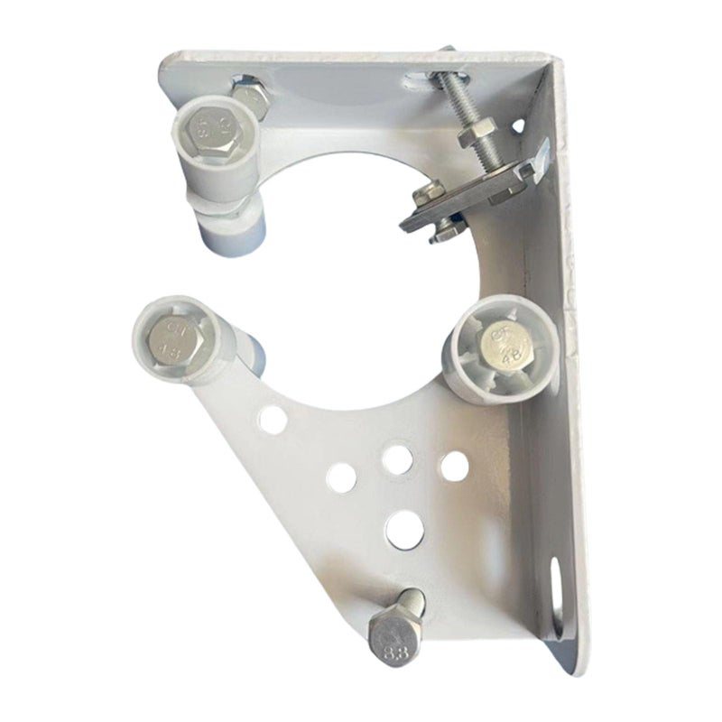 Aluminum Telescoping Awning Bracket Holder for Motorhome Outdoor Canopy Reinforcement - Image 2