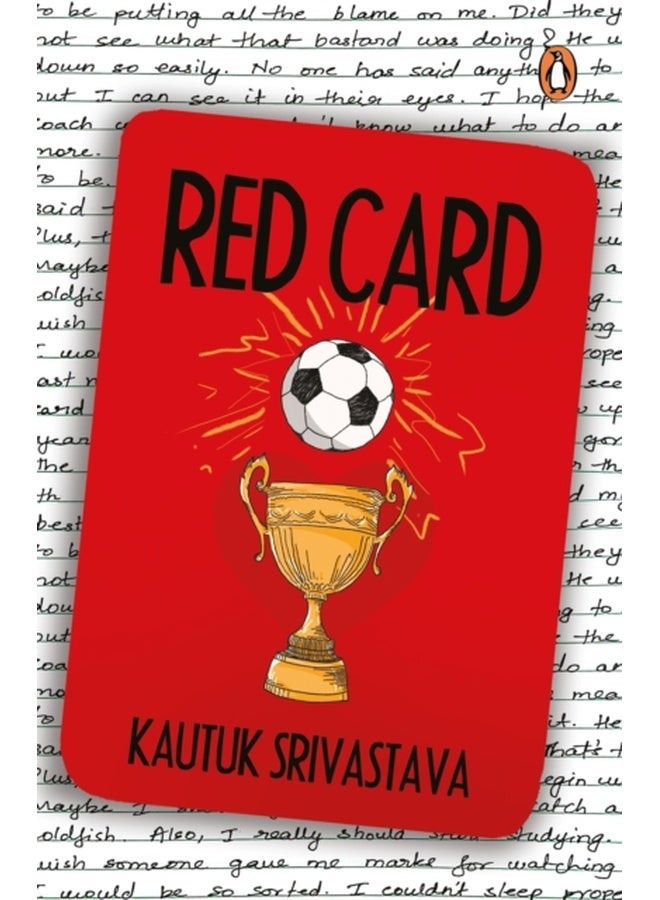RED CARD 