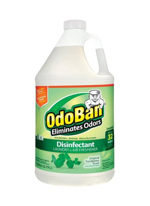 OdoBan Disinfectant Liquid 3.7 L Eucalyptus