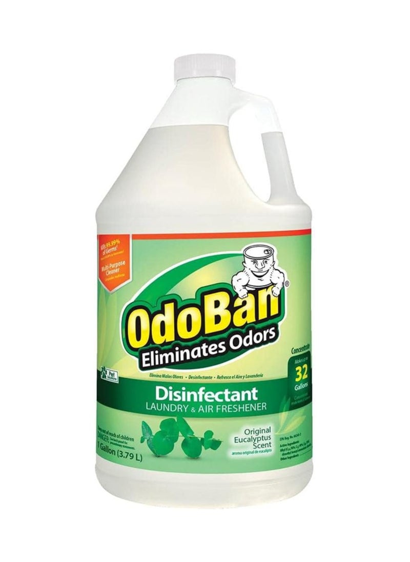 OdoBan Disinfectant Liquid 3.7 L Eucalyptus
