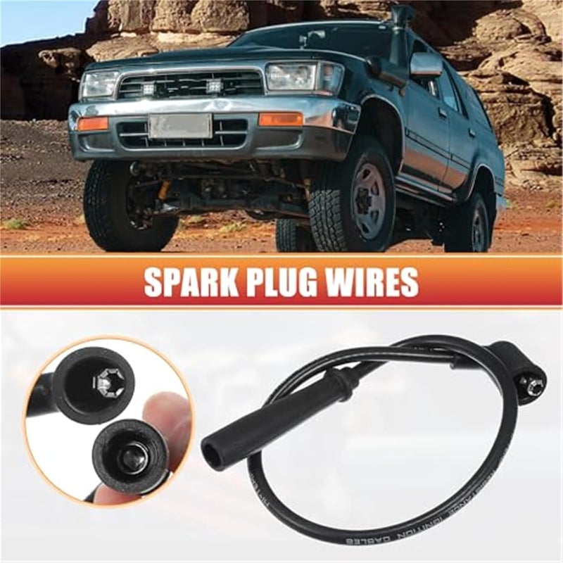 Vuzmode Car Spark Plug Coil Wires for 4Runner Pickup - Image 3
