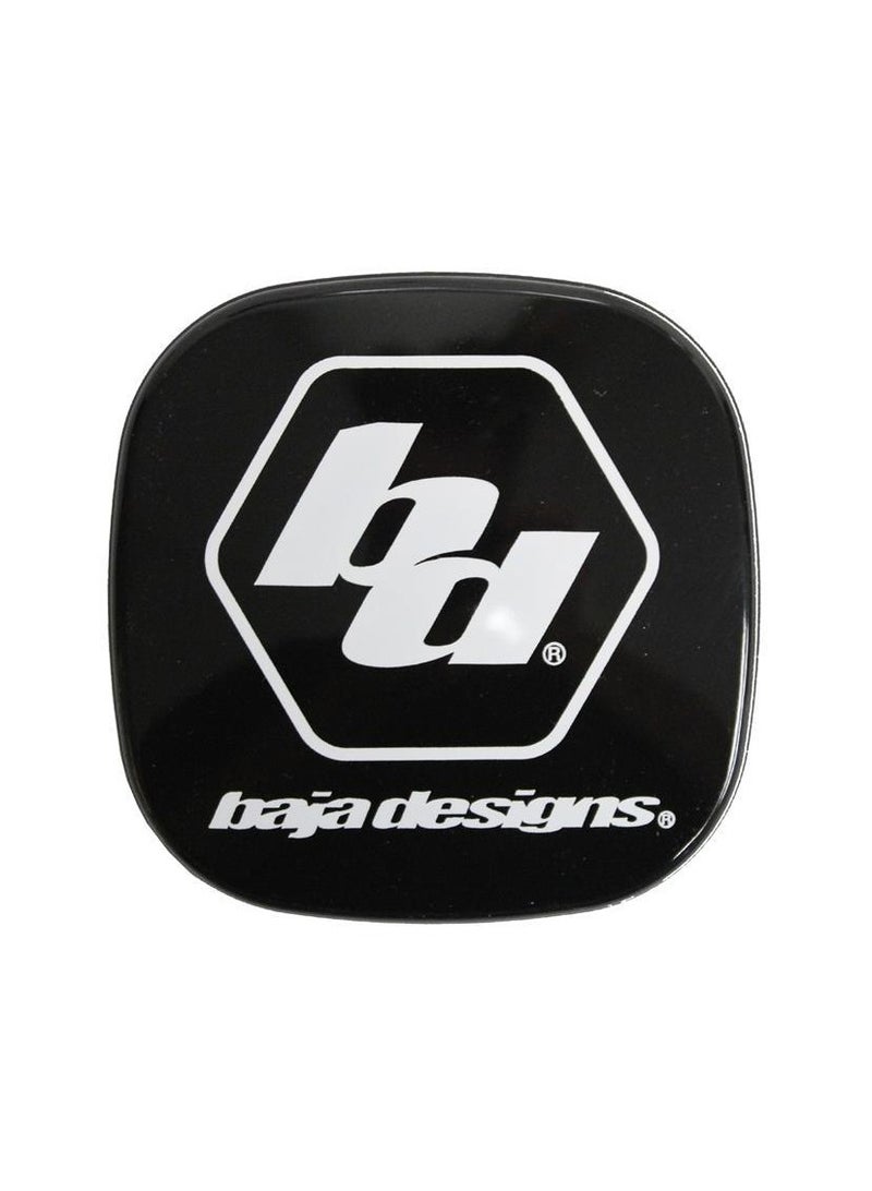 Baja Design Baja Designs XL Single Rock Guard Black  - Image 1