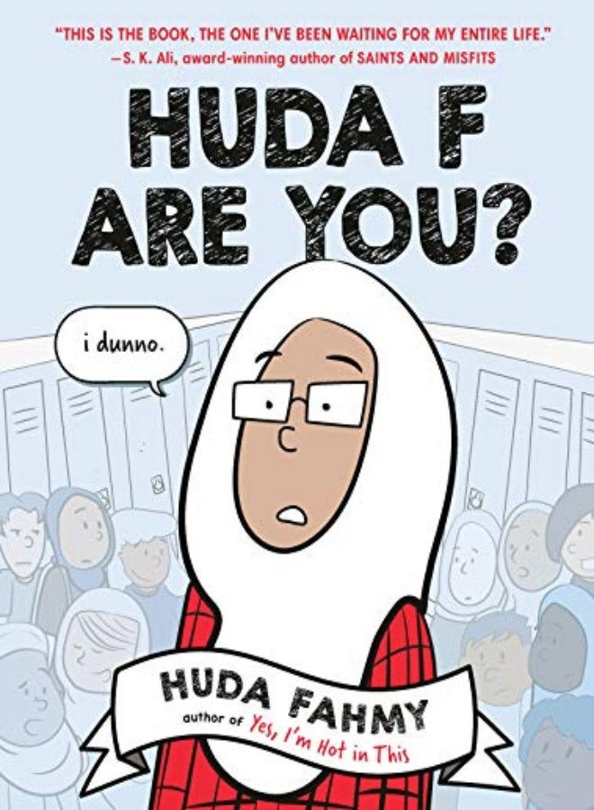 HUDA F ARE YOU