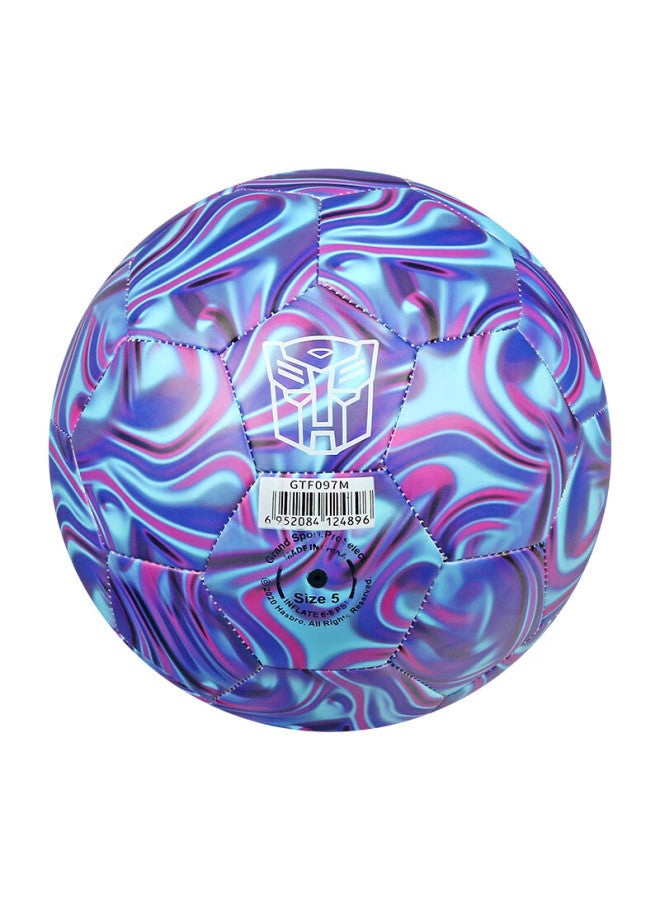 Pro Select Proselect Children's Soccer Ball, Size 5, Durable Sching, For Student Training And Compeions, High School Entrance Exam Football, Gtf097m - Image 3