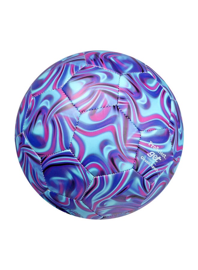 Pro Select Proselect Children's Soccer Ball, Size 5, Durable Sching, For Student Training And Compeions, High School Entrance Exam Football, Gtf097m - Image 5