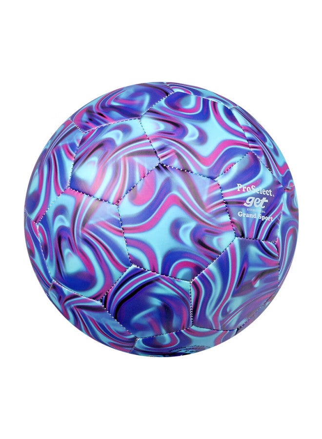 Pro Select Proselect Children's Soccer Ball, Size 5, Durable Sching, For Student Training And Compeions, High School Entrance Exam Football, Gtf097m - Image 2