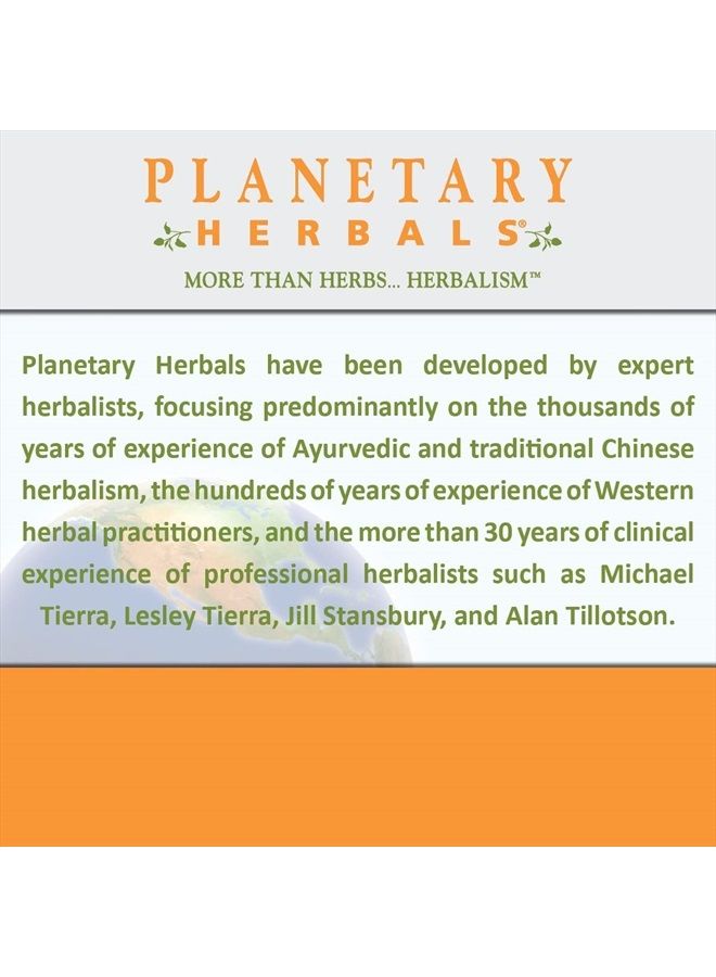 PLANETARY HERBALS كريم كستناء الحصان - مقوي للأنسجة ومظهر الأوردة - 2 أونصة - Image 5