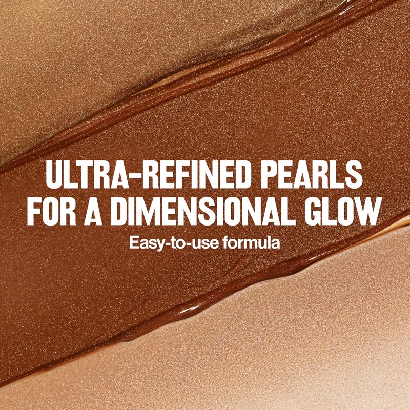Revlon ColorStay Face & Body Glow Lotion, Hydrating Glow Moisturizer, 24HR Hydration, Illuminating Luminizing Shimmer, 130 If You Glow You Glow - Image 4