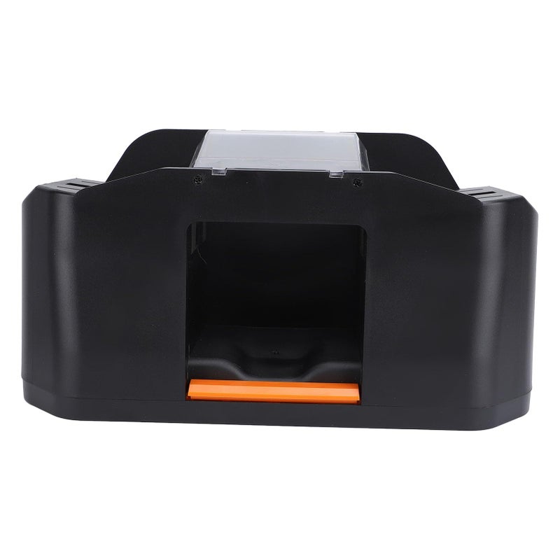 Low Noise Automatic Rechargeable Card Shuffler Machine For Family Party Games - Image 2