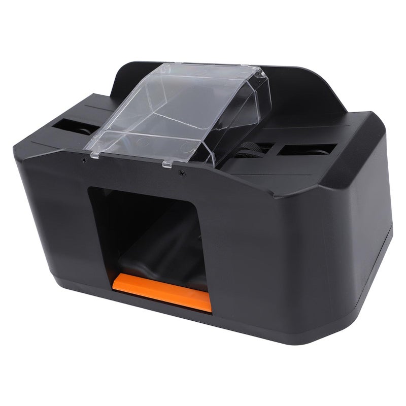 Low Noise Automatic Rechargeable Card Shuffler Machine For Family Party Games - Image 4
