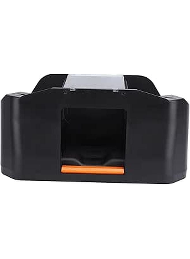 Low Noise Automatic Rechargeable Card Shuffler Machine For Family Party Games - Image 1