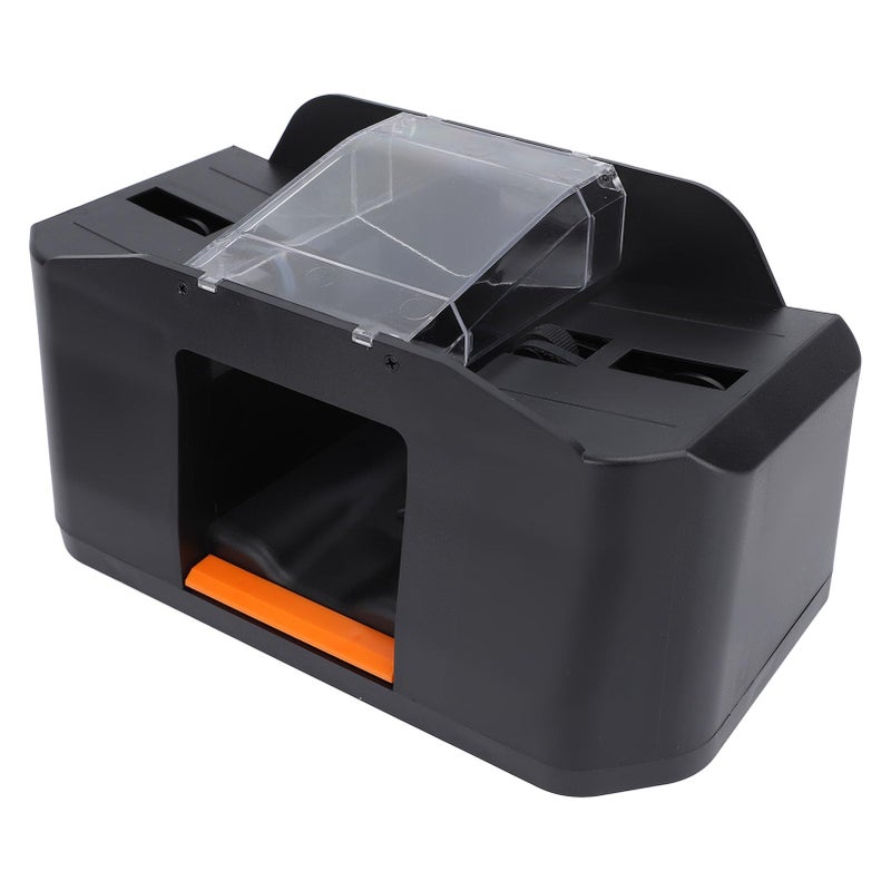 Low Noise Automatic Rechargeable Card Shuffler Machine For Family Party Games - Image 5