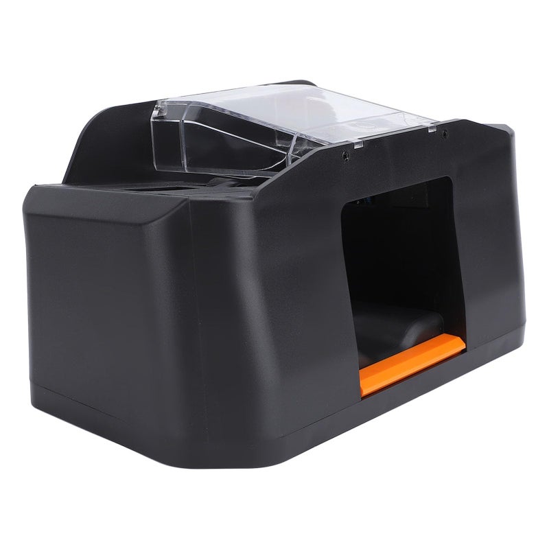 Low Noise Automatic Rechargeable Card Shuffler Machine For Family Party Games - Image 3