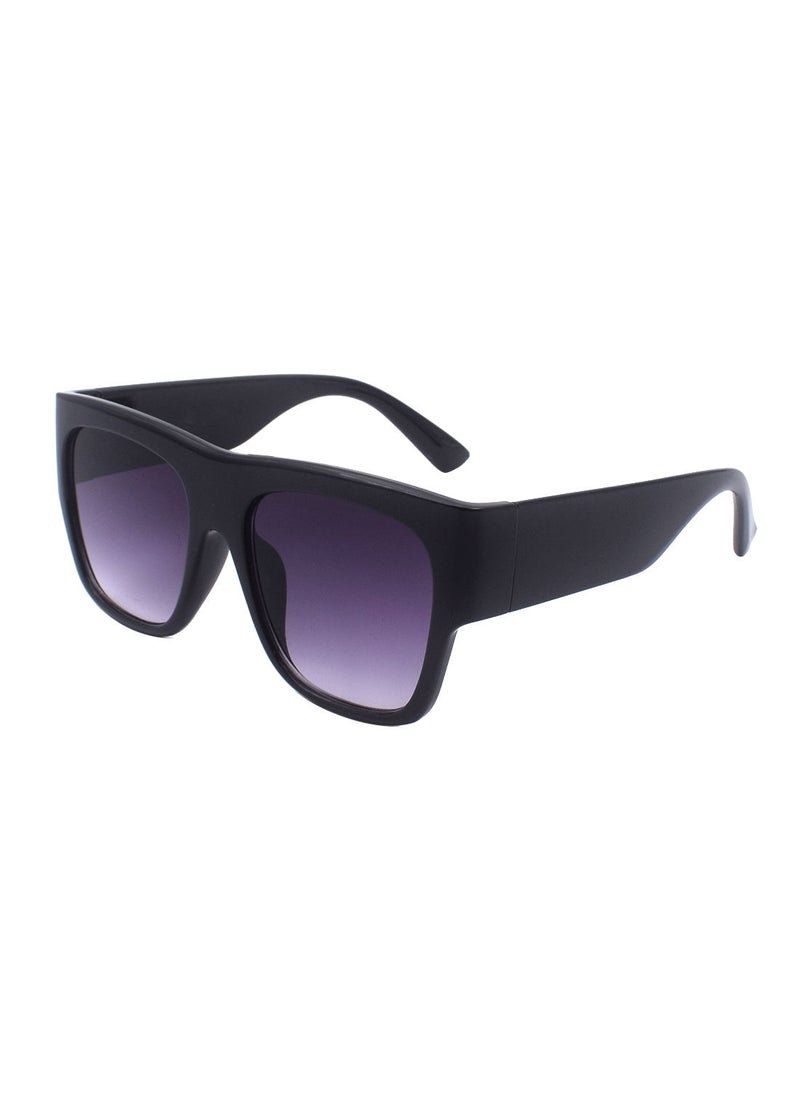 STYLEYEZ نظارة شمسية كبيرة الحجم EE20X089  - Image 1