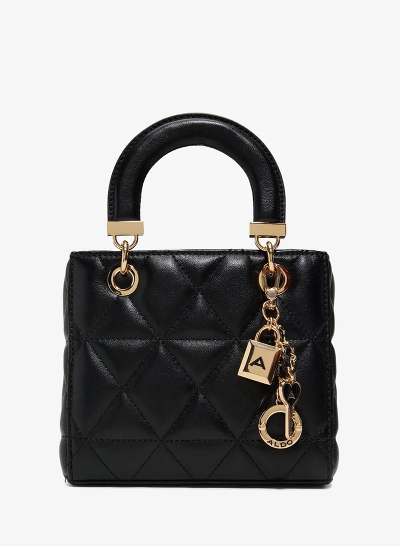 ALDO FLORENSE Quilted Handheld Bag