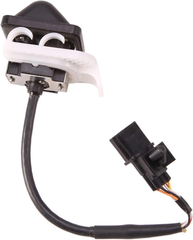Rear View Backup Camera HD Video Night Vision Weather-Resistant - Durable Parking Camera for Vehicle Reversing Safety and Driving Security - Image 2