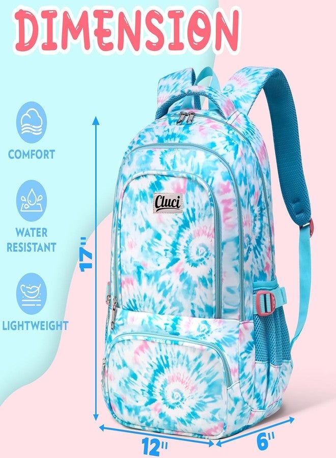 CLUCI New Heavy Duty Multicolor Printed Backpack Large Capacity Waterproof Lightweight Multifunction Commercial, Travel Fashion, Kids, Children Rucksack for Boys and Girls - Image 5