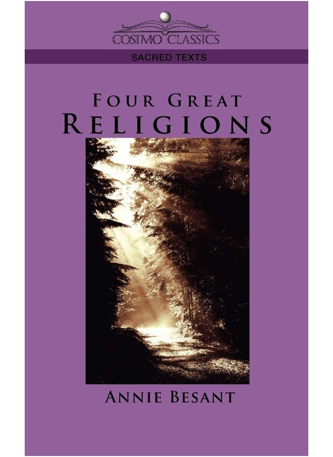 Four Great Religions 