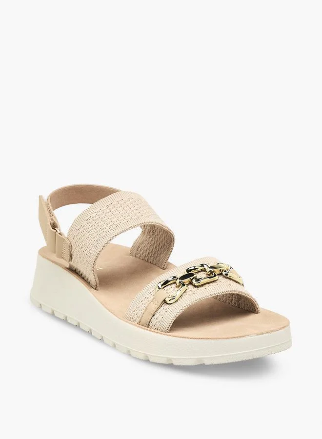 Le Confort Women Platform Heel Comfort Sandals