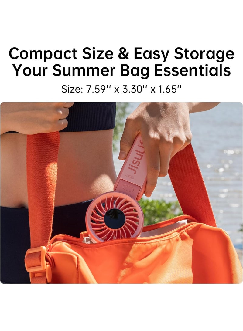 جيسيو لايف مروحة يدوية محمولة - Image 3