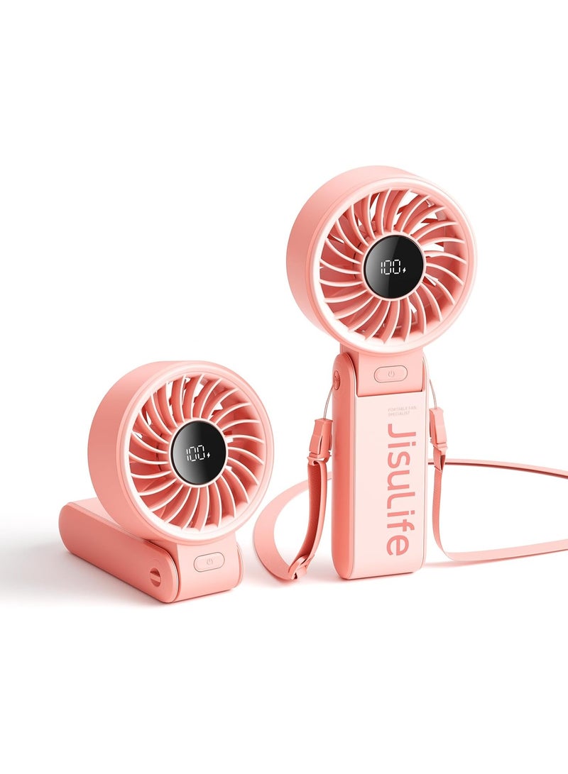 جيسيو لايف مروحة يدوية محمولة - Image 1