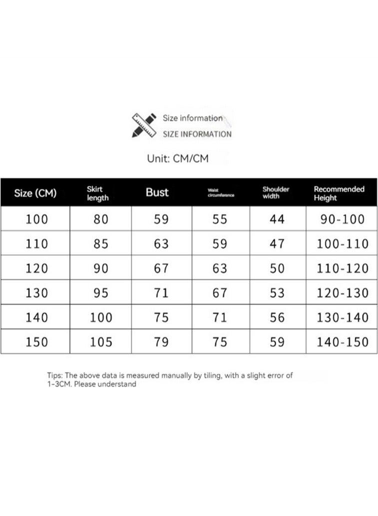 M MIAOYAN Children's Super Mary Mario Game Suit  Pink Peach - Image 4