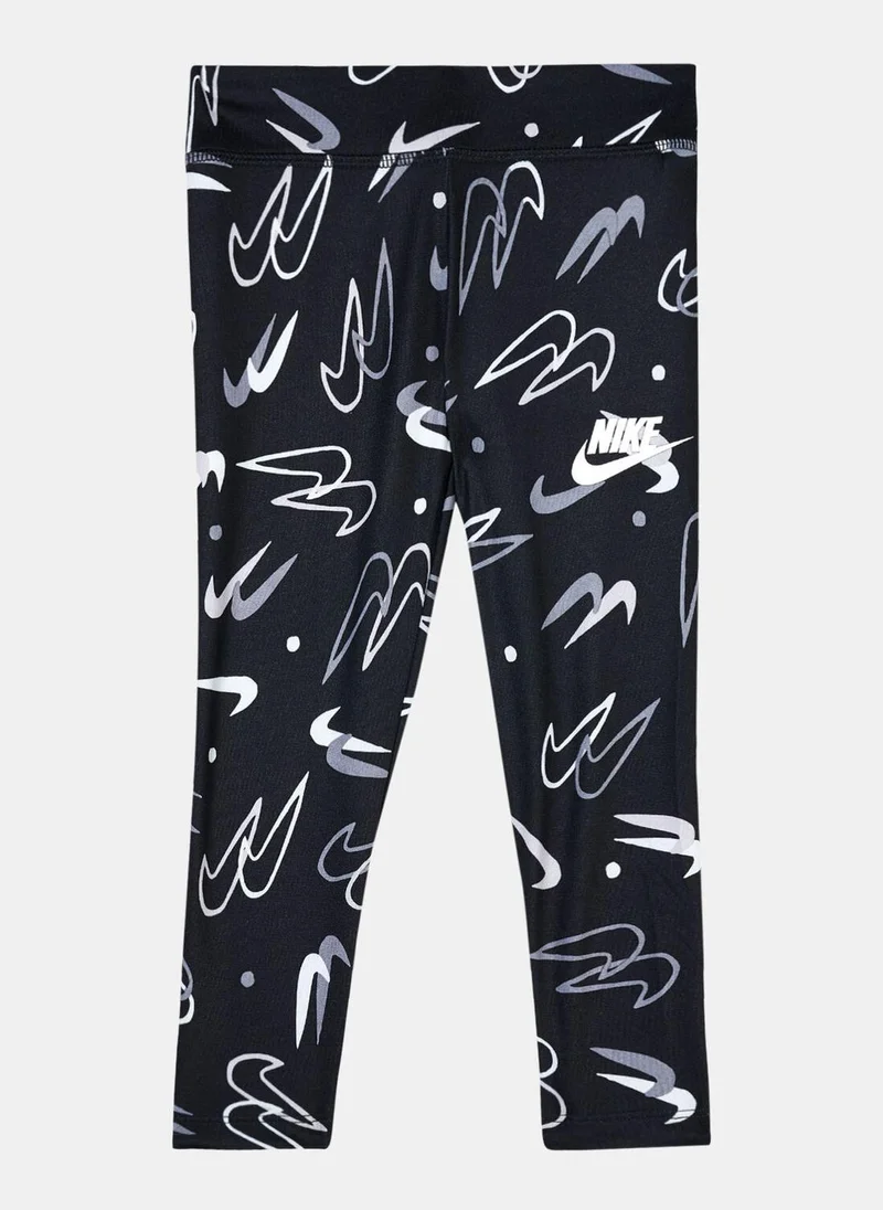 Nike Kids' Print Pack Leggings (Younger Kids)