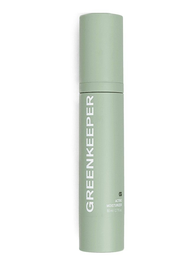 Copenhagen Grooming The Greenkeeper - Fight dry, flaky, and irritated skin. The Greenkeeper moisturizes and soothes your skin. Moisturizer lotion for men - Image 1