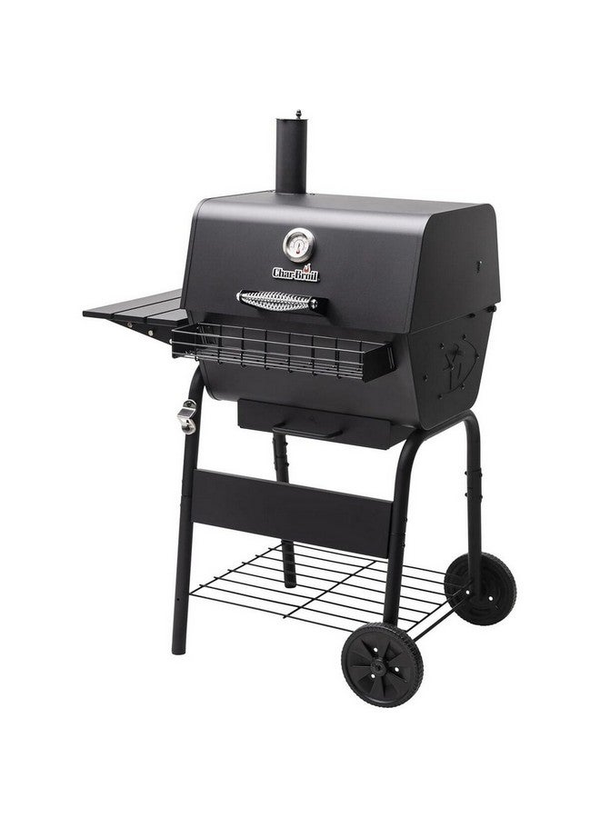 كاربرويل شواية فحم المحمولة القابلة للتعديل، أسود، متوسطة الحجم 130.9 x 94 x 69.1 سم 140252 - Image 3