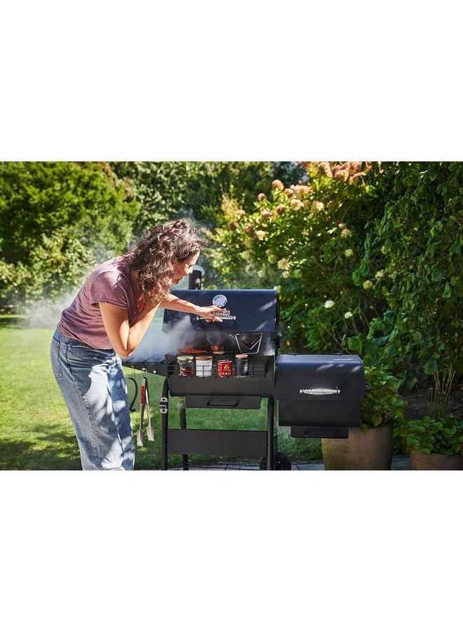 كاربرويل شواية فحم المحمولة القابلة للتعديل، أسود، متوسطة الحجم 130.9 x 94 x 69.1 سم 140252 - Image 5