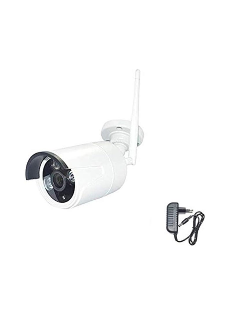 وحدة فيديو لاسلكية واي فاي لنظام التسجيل NVR بدقة 1080 بيكسل مع كشف حركة