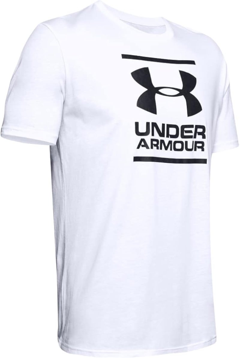 Under Armour Men's Gl Foundation Short-Sleeve T-Shirt