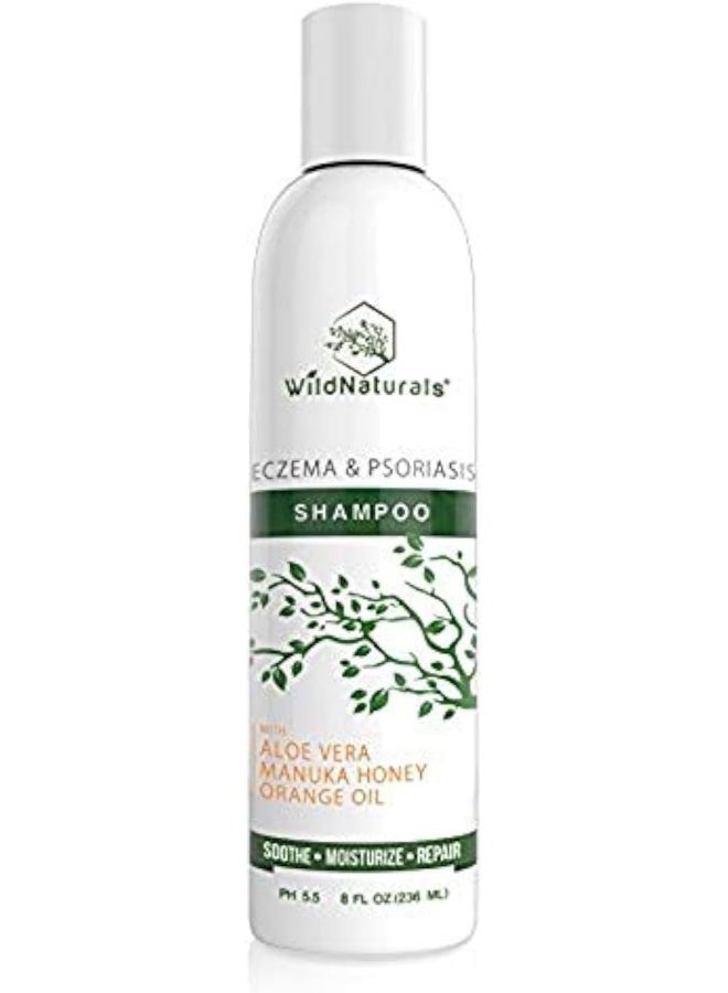 Wild Naturals Eczema Psoriasis Shampoo