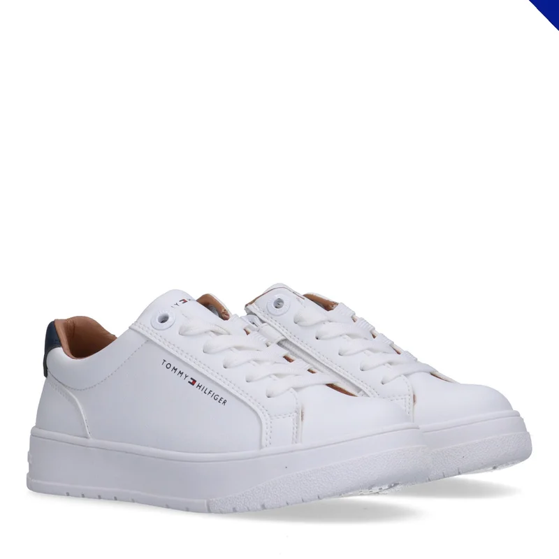 TOMMY HILFIGER Little Low Top Lace Up Sneakers