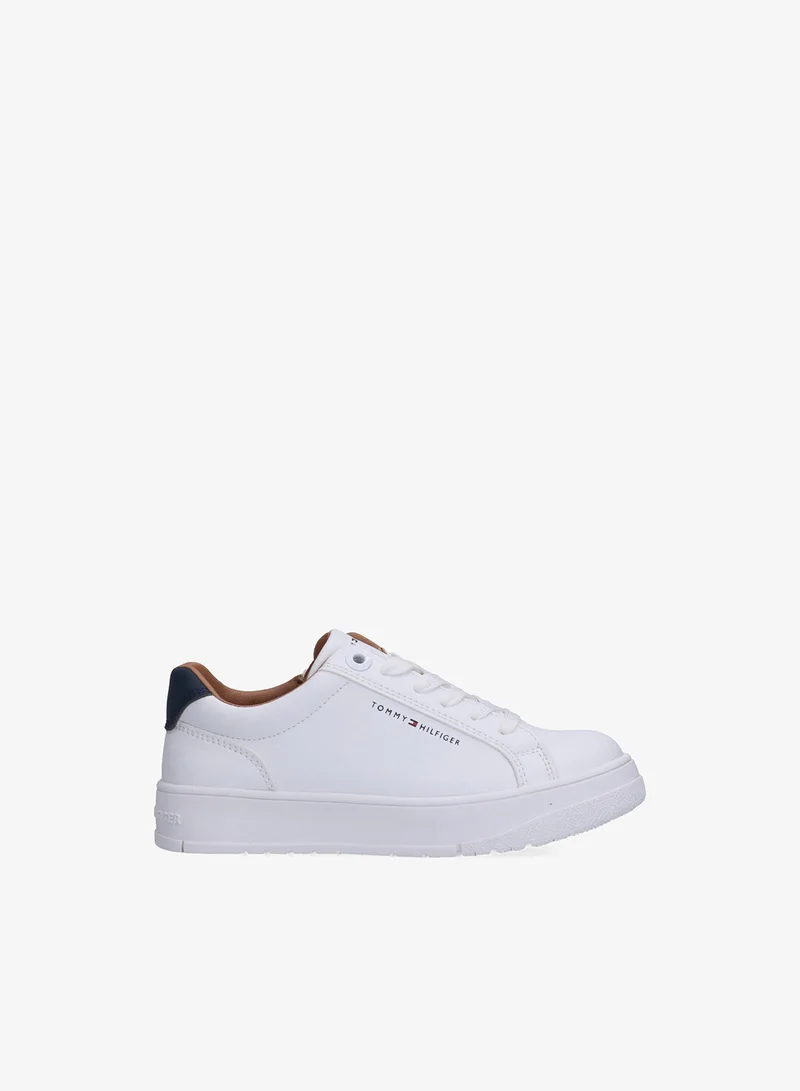 TOMMY HILFIGER Little Low Top Lace Up Sneakers