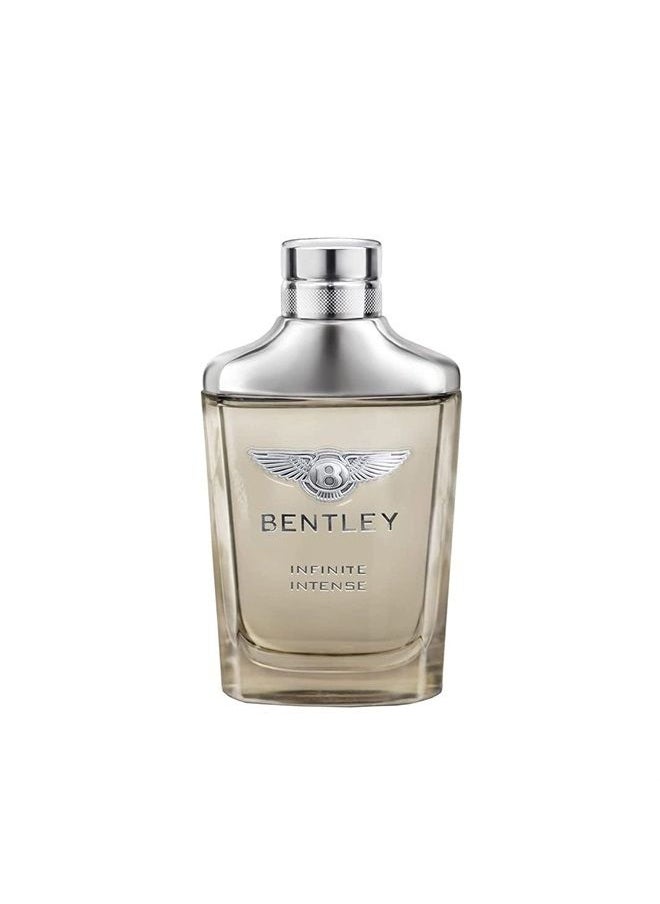 BENTLEY Infinite Intense Men's Eau de Parfum Spray, 3.4 Ounce  - Image 1