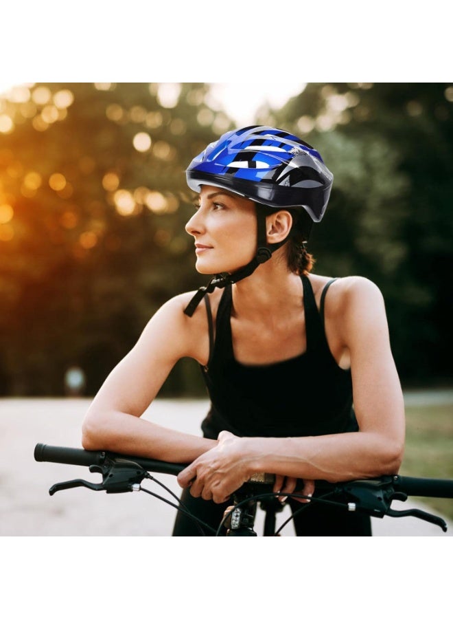 Lightweight Helmets for Men Women - Commuters, Skate, Scooter, & Incline Skating Shock-Absorbing, Highly-Protective & Ventilation - Image 4